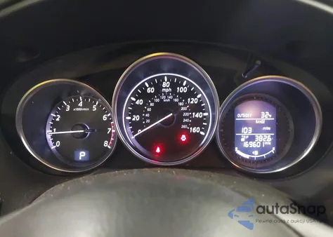 2014 Mazda Cx-5 Sport from USA, damaged, VIN JM3KE4BE6E0412822